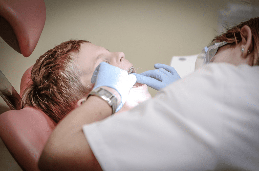 tooth extraction