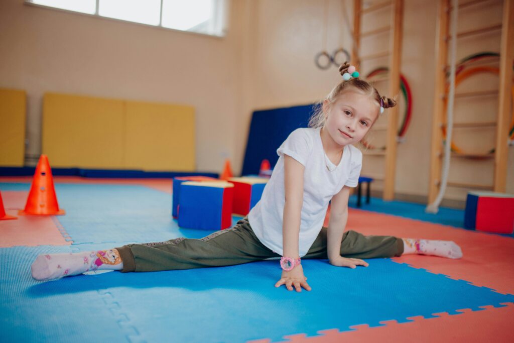 Kids Gymnastic